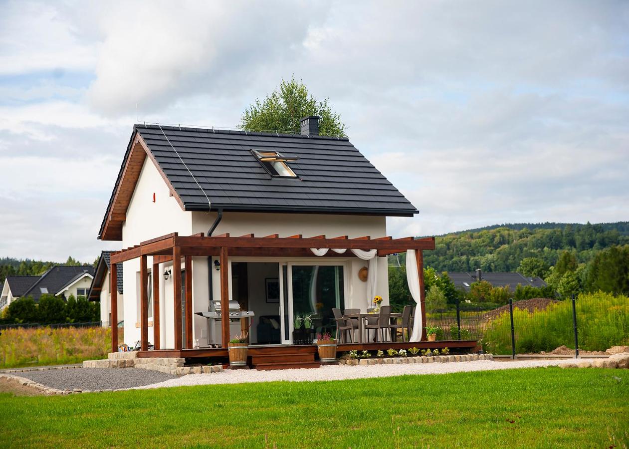 B&B Komarno - Domek Pod Brzózką - Bed and Breakfast Komarno