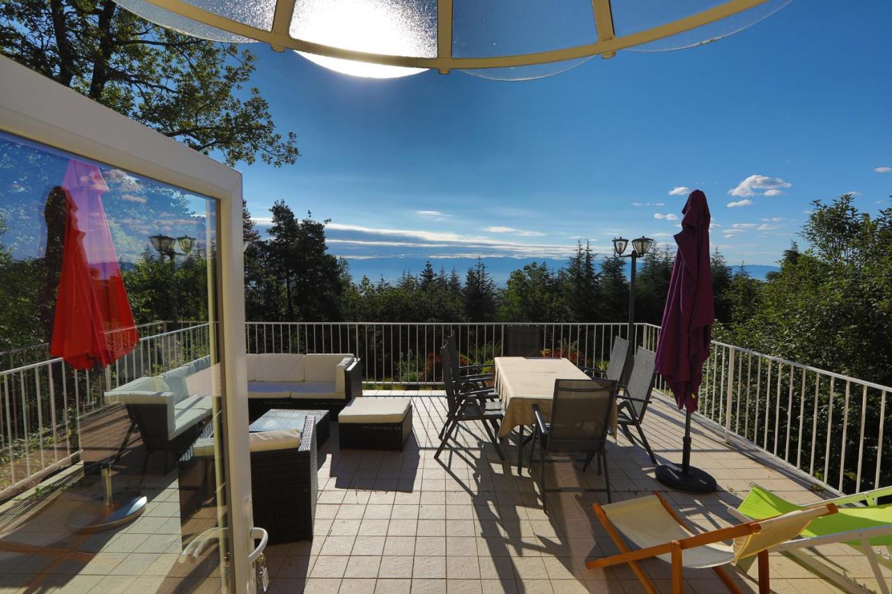 Suite avec Terrasse 