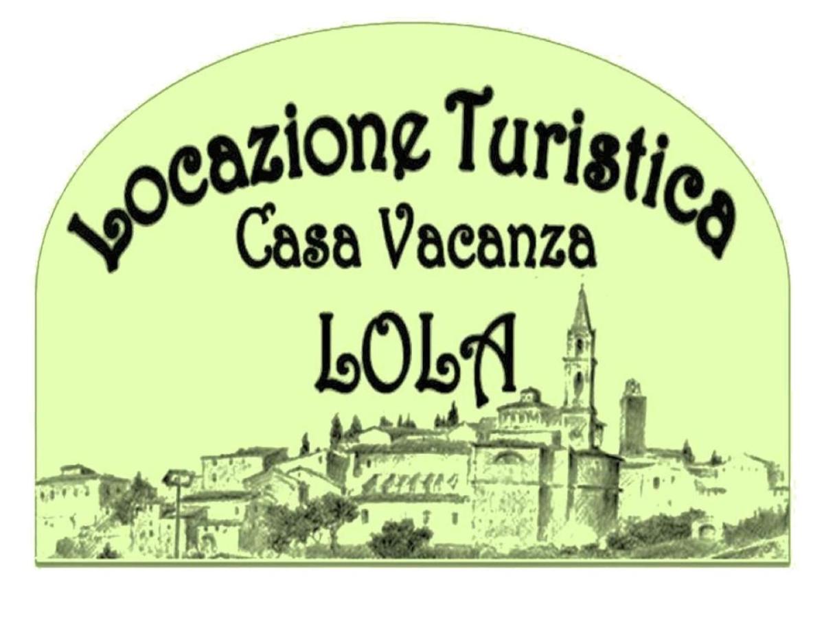 B&B Castiglion Fiorentino - Locazione Turistica Casa Vacanza Lola - Bed and Breakfast Castiglion Fiorentino