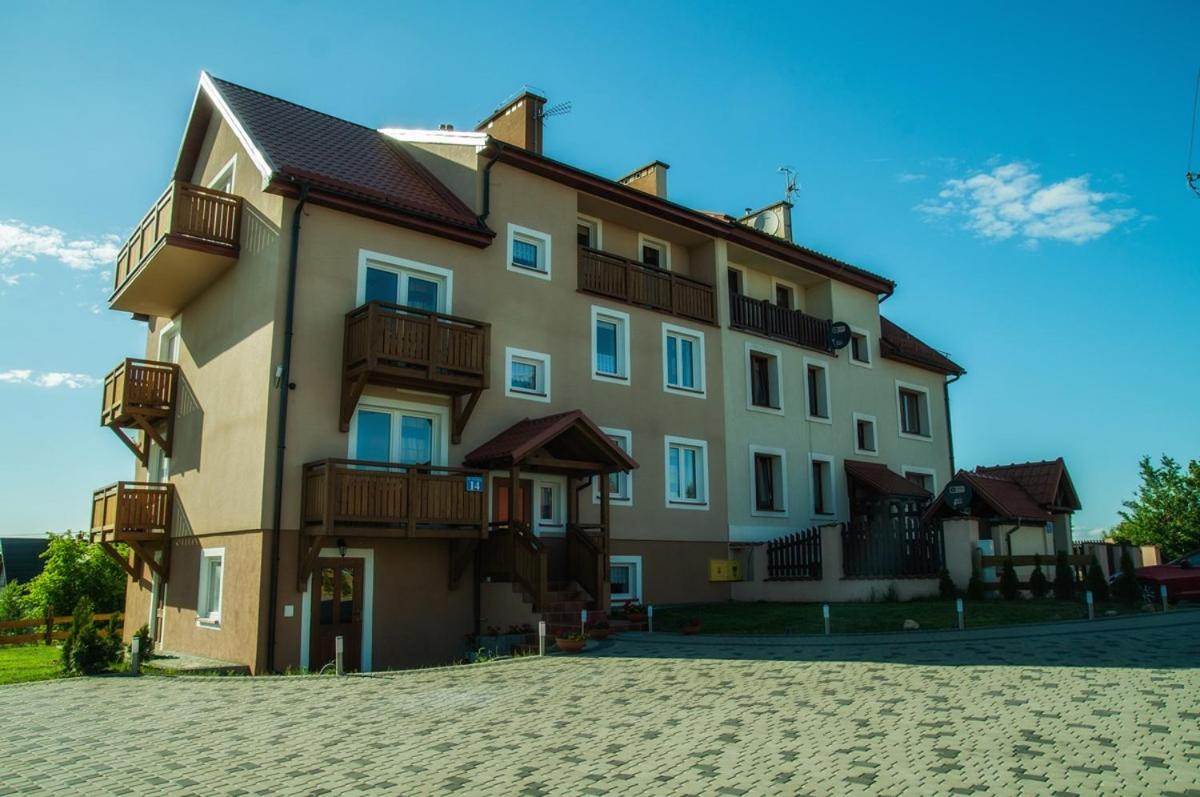 Panorama Mikołajki Mazurski-zakątek - B&B Mikołajki