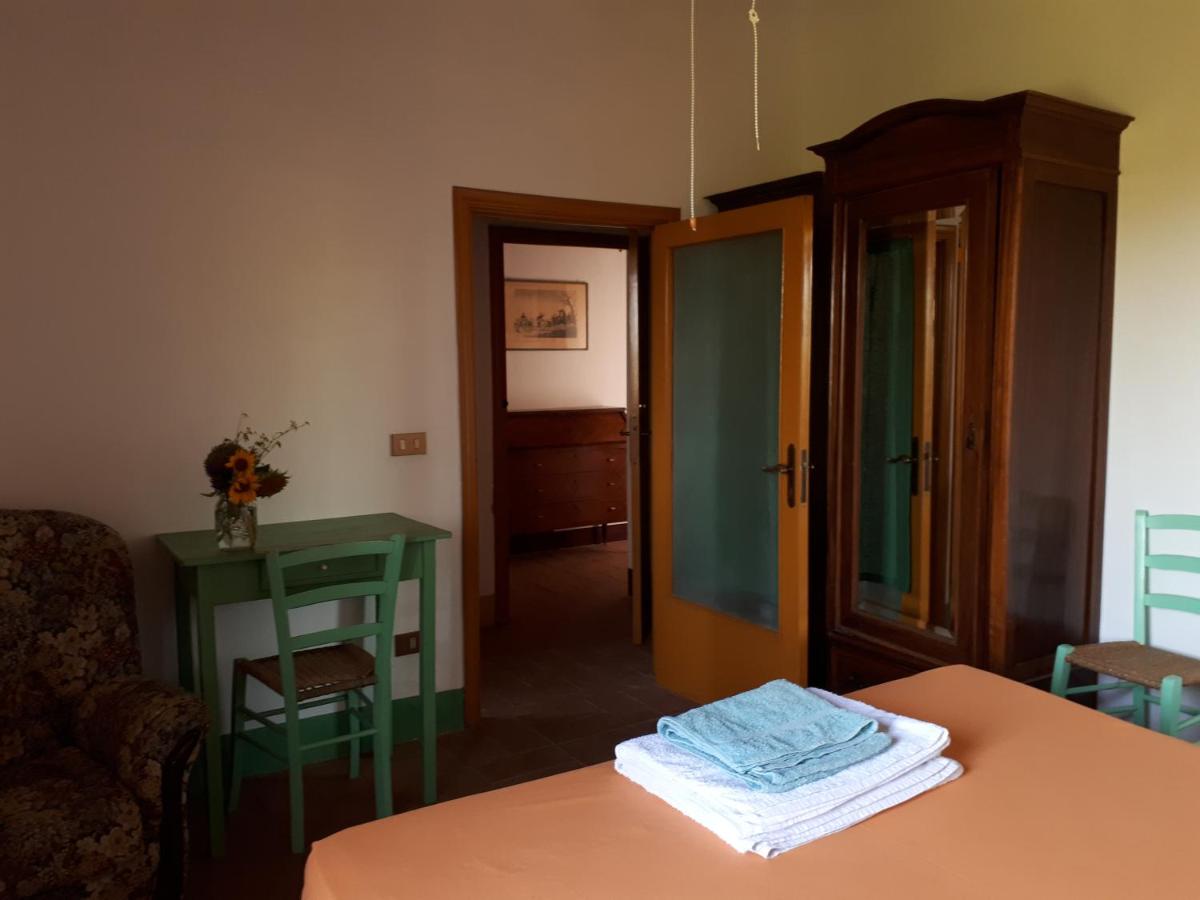 Camera Matrimoniale/Doppia con Letti Singoli