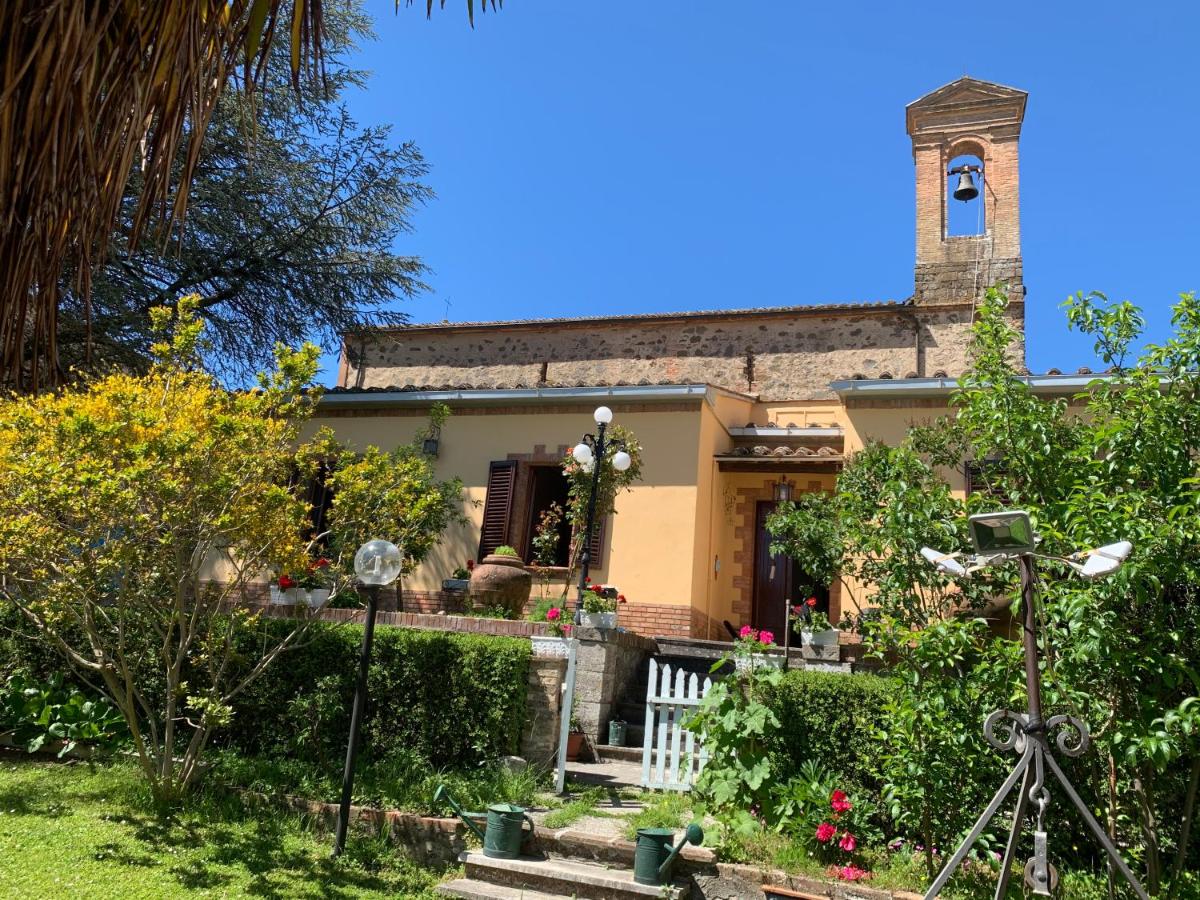 B&B Montalcino - VILLA STELLA - Bed and Breakfast Montalcino