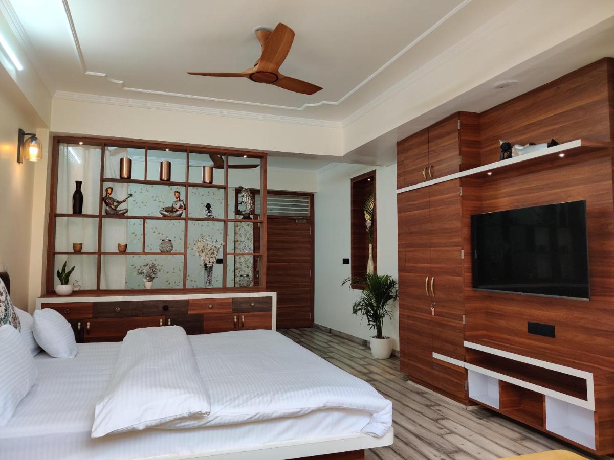 B&B Jaipur - Shanti Villas - Luxury Home Stay Apartment - Bed and Breakfast Jaipur