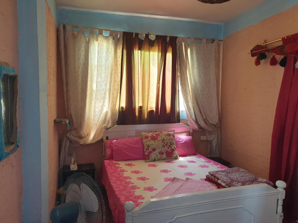 Chambre Double avec Terrasse