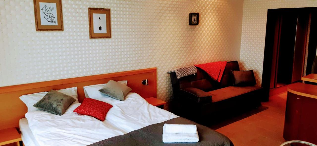Studio Appartement met Uitzicht op Zee