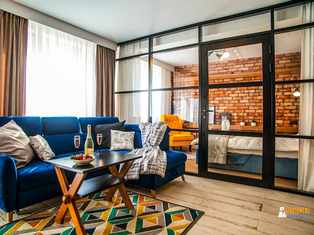 Apartament Park nad Hańczą - B&B Suwałki