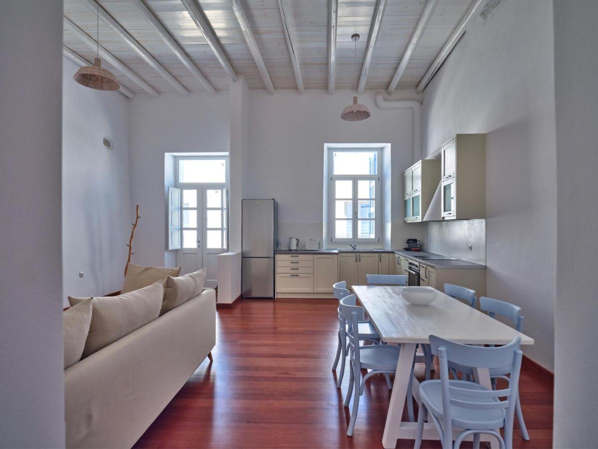 B&B Parikia - Retreat Paros - The Loft Apartment - Bed and Breakfast Parikia