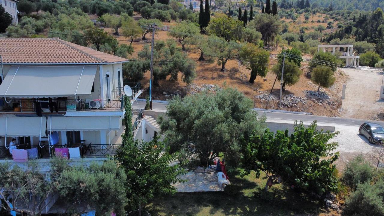 Studio with Sea View