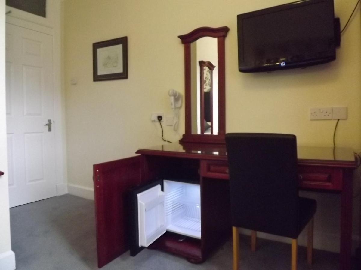 Deluxe Double Room with Shower