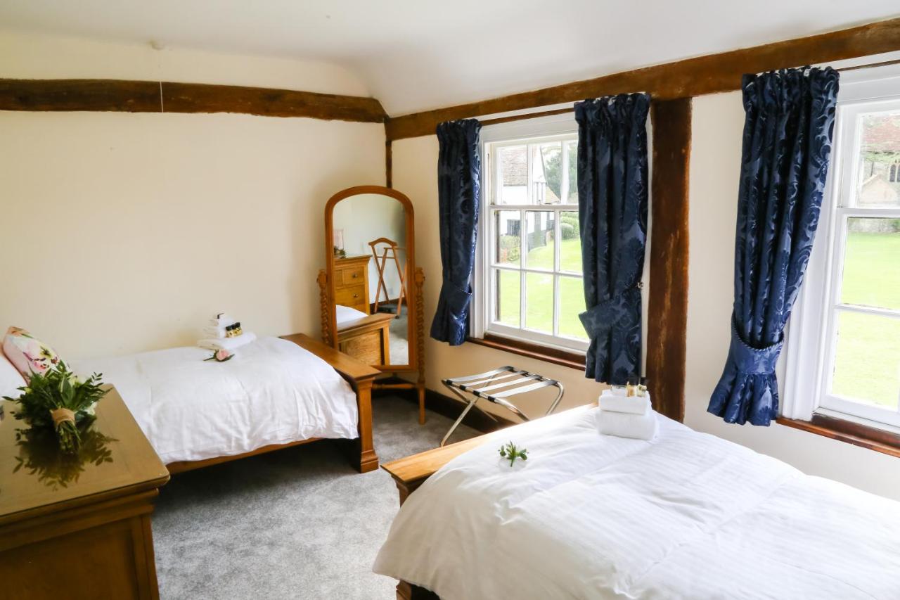 Large Twin Room