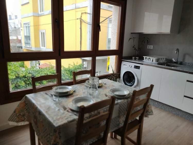 A Apartamentos Diego - Ferienwohnung O Grove