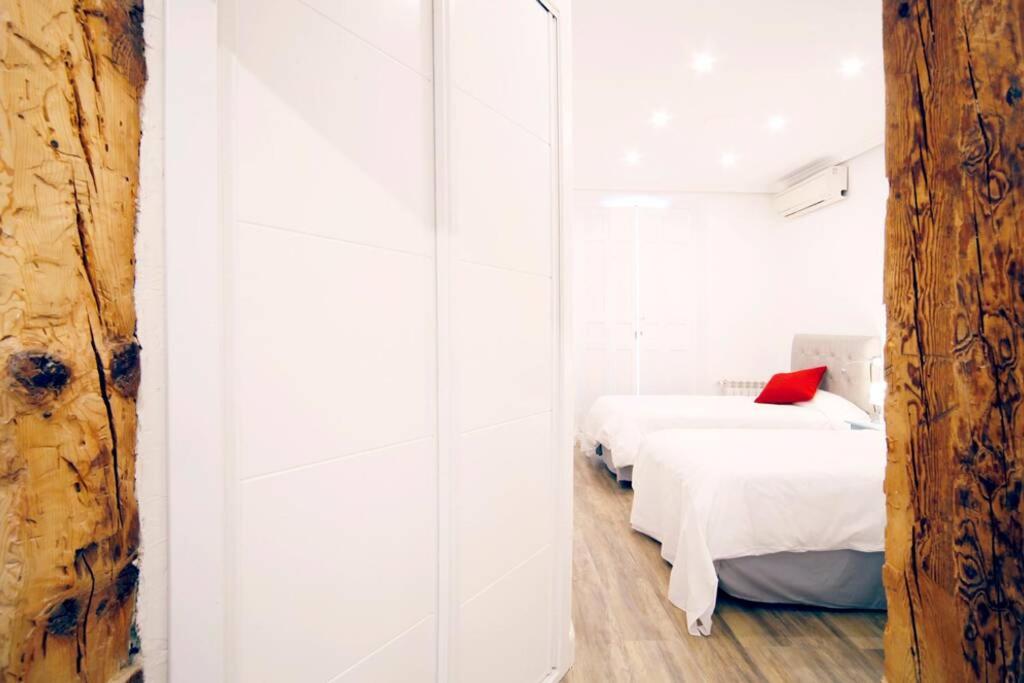 Luxury & Design Apartment Madrid Center 3BRM 3BTHR - B&B Madrid