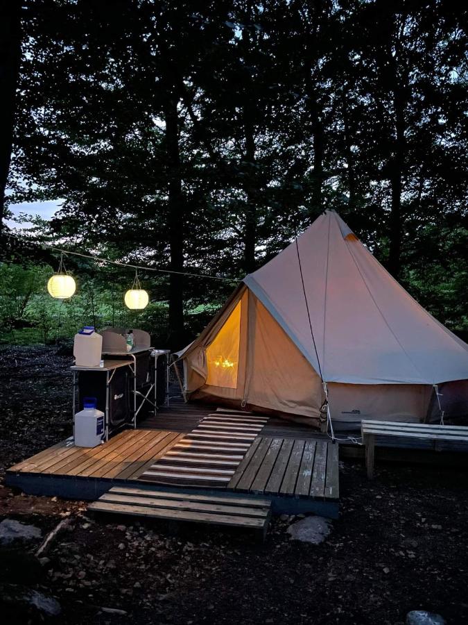 Naturglamping - Chambres d’hôtes