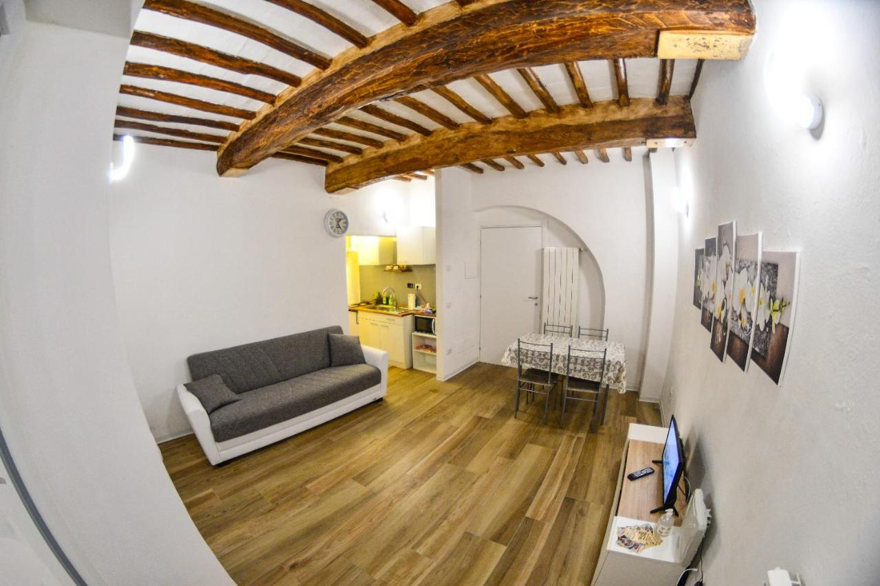 A casa di Silvia - Ferienwohnung