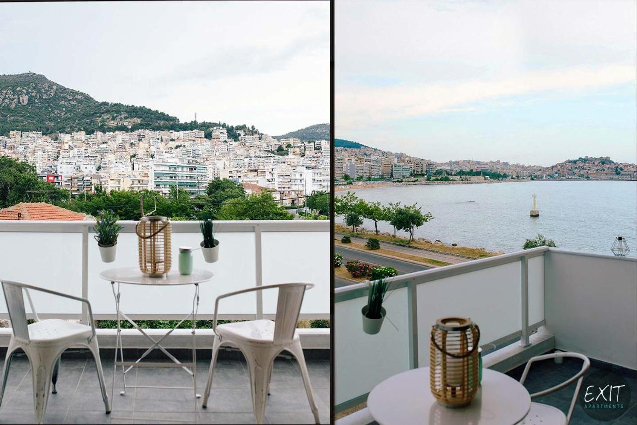 B&B Kavala - Exit Apartments - Bed and Breakfast Kavala