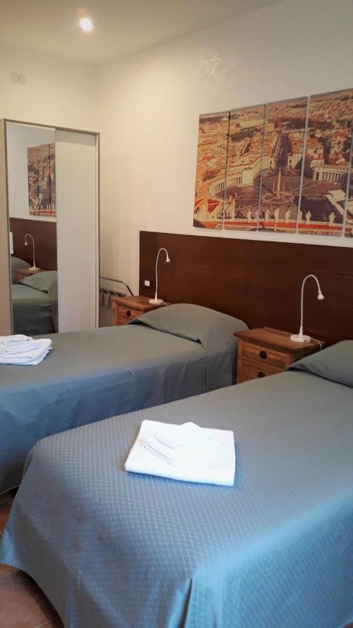 Double or Twin Room with Private Bathroom