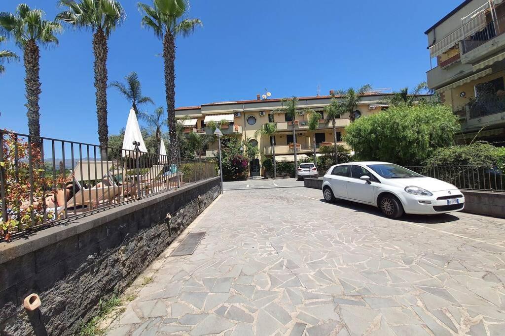 Sicilia, Mansarda le due terrazze - B&B Mascali