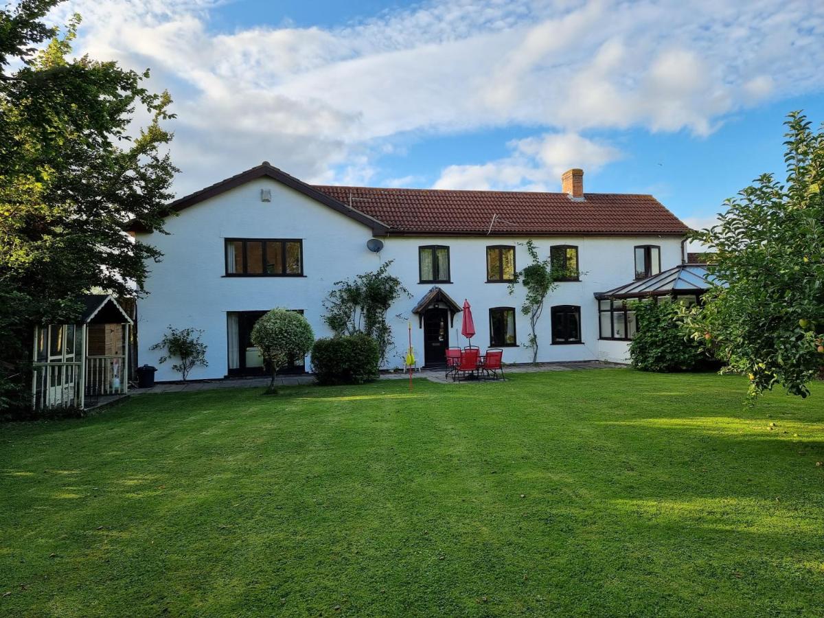 B&B Highbridge - Burnt House Farm - Bed and Breakfast Highbridge