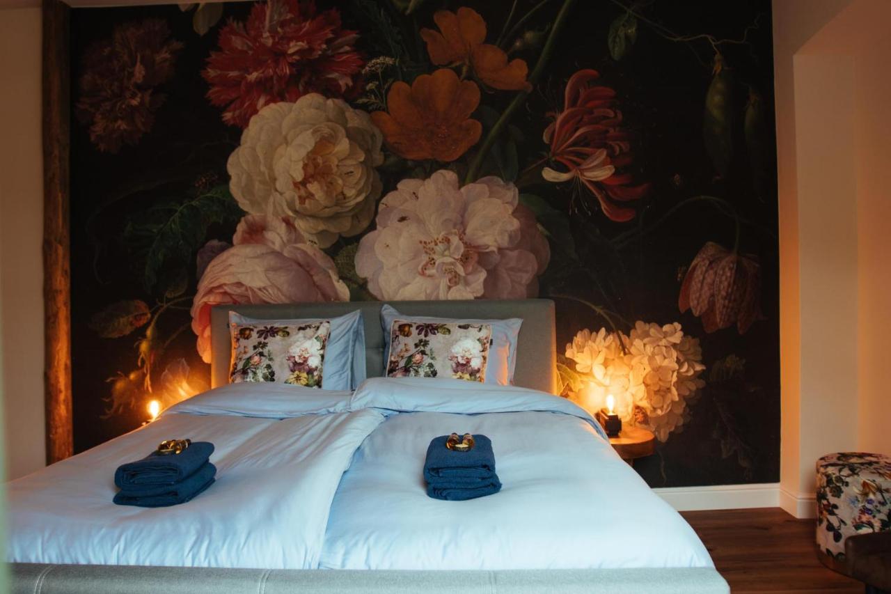 Chambre Lit King-Size avec Balcon