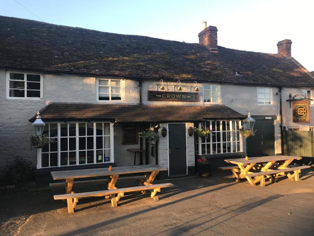 B&B Tewkesbury - The Crown Inn, Kemerton - Bed and Breakfast Tewkesbury