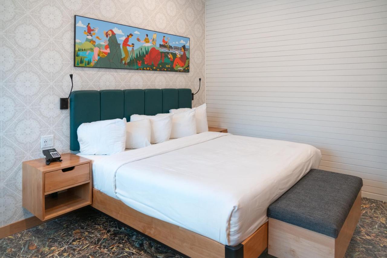 Habitación Hotel Superior con cama extragrande
