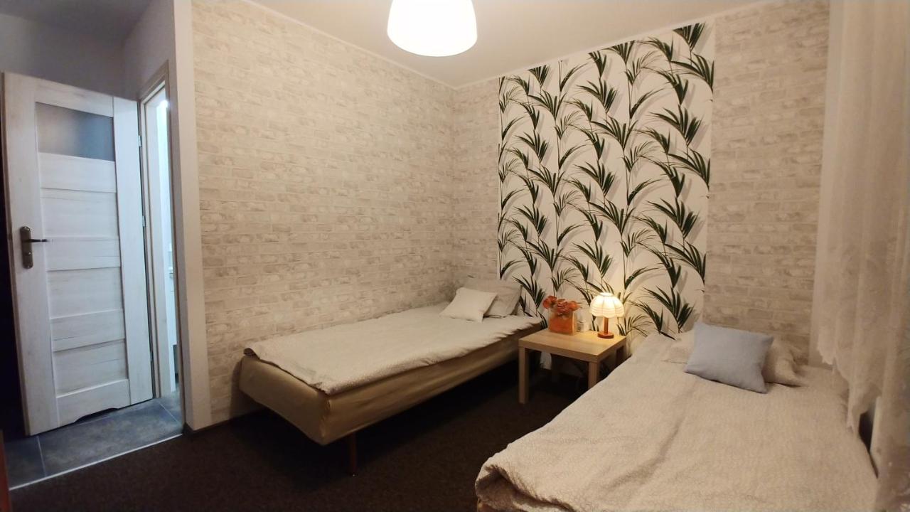 Tweepersoonskamer met 1 of 2 Bedden en Badkamer