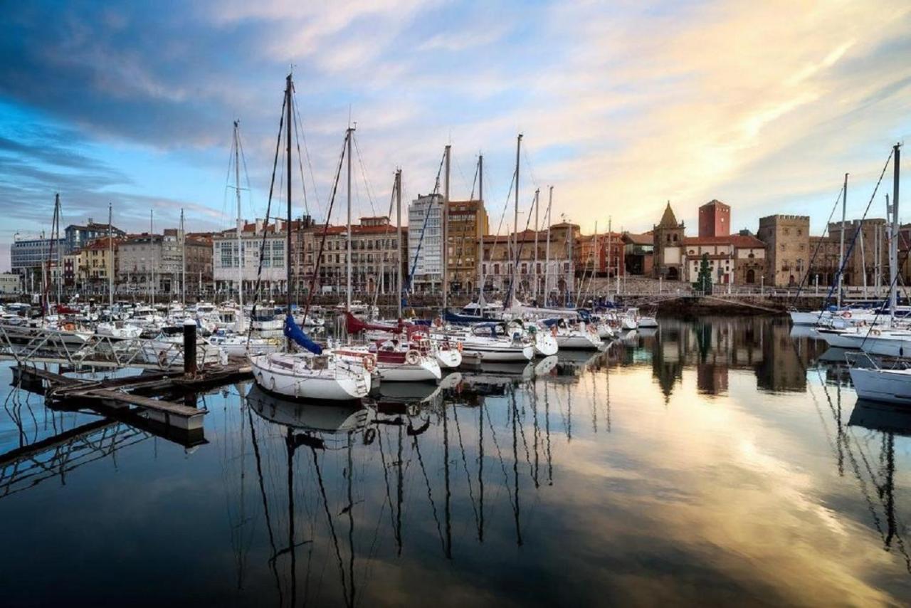 Apartamento Enol - B&B Gijón