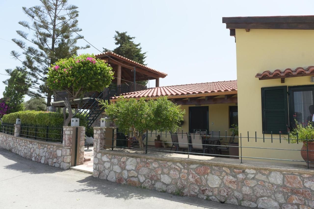 Kiparissia villa rhodes - B&B