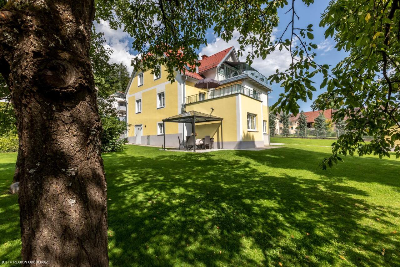 B&B Übelbach - Gästehaus Landgraf - Bed and Breakfast Übelbach