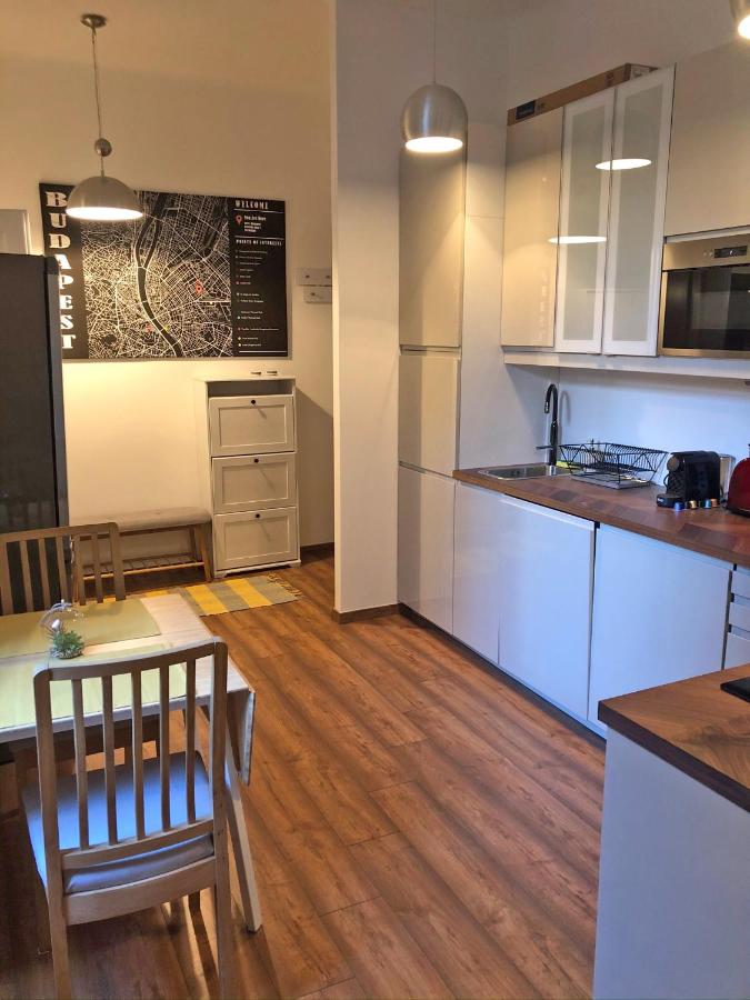 Modern comfort in historical Budapest - Chambres d’hôtes Budapest