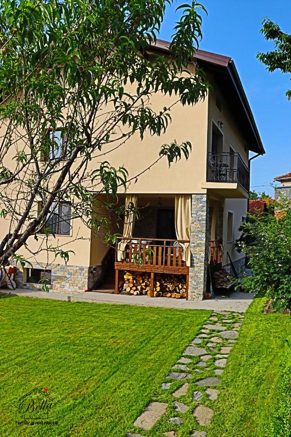 Familiekamer met Terras