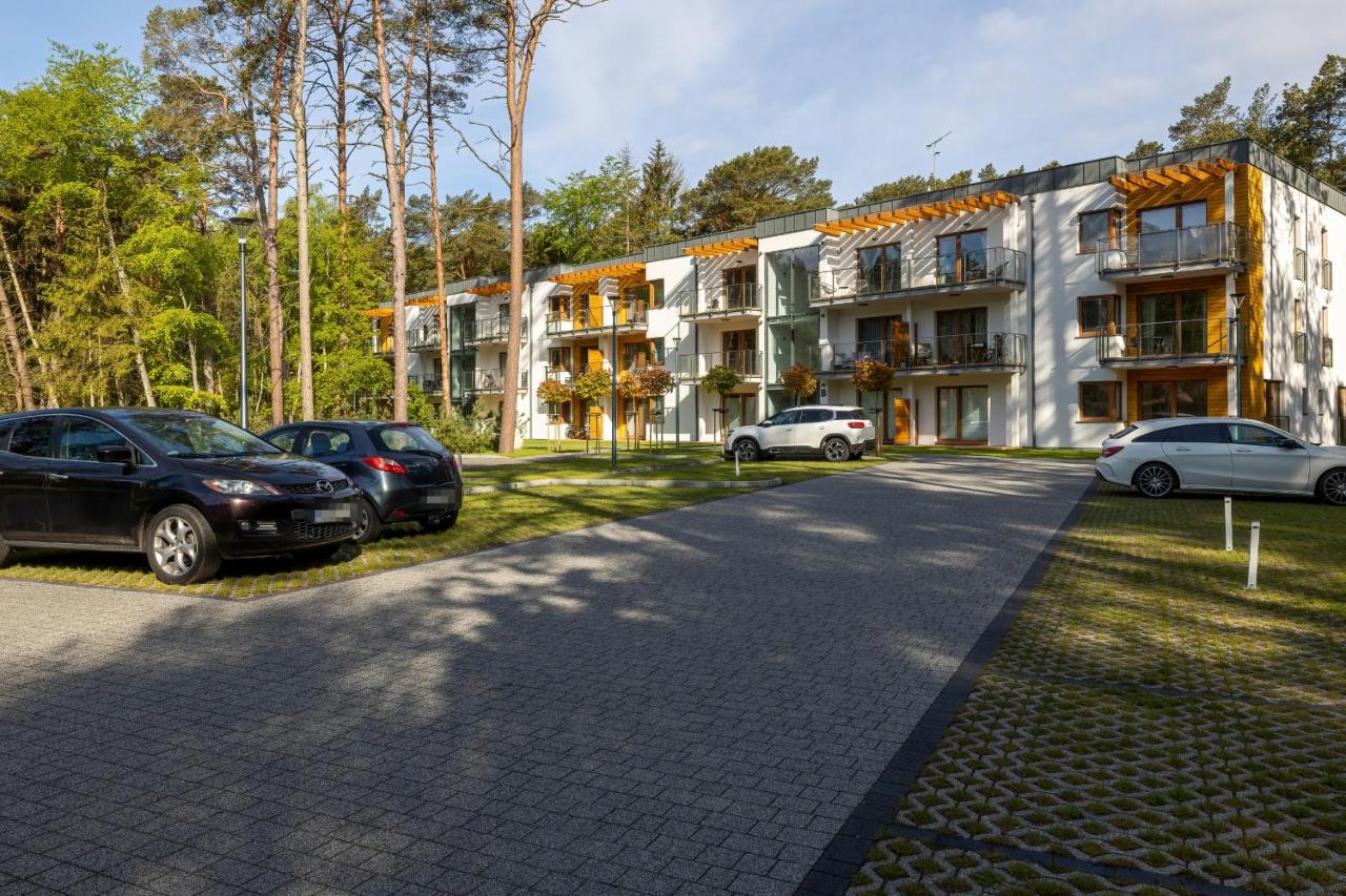 Nadmorskie Studio z Balkonem - Grunwaldzka Pobierowo by Noclegi Renters - B&B