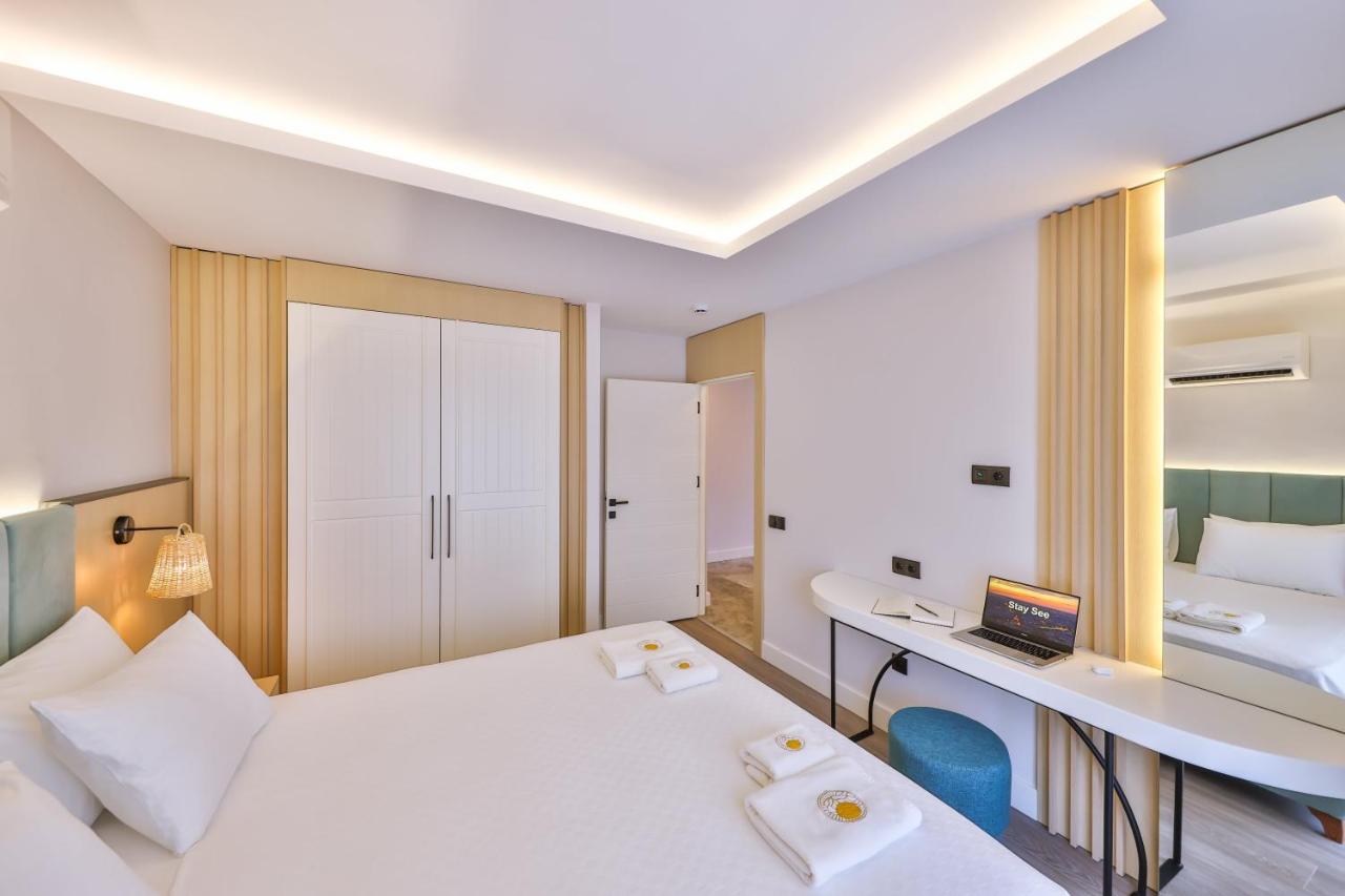 Suite with Sea View