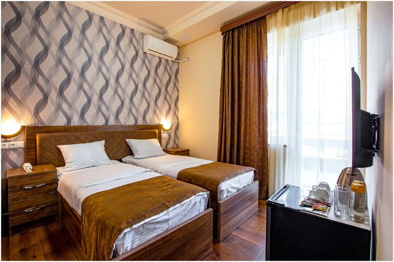 Twin Room with Balcony