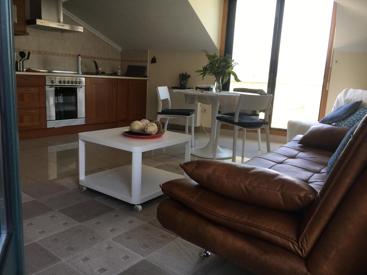 Ático luminoso en O Rosal - B&B Rosal