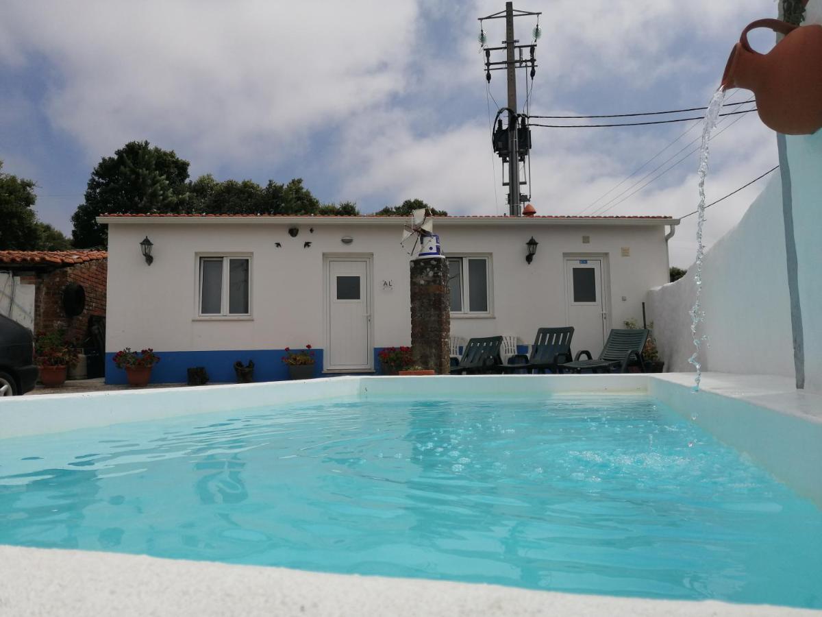 B&B Gaeiras - Casa da Paraventa - Bed and Breakfast Gaeiras