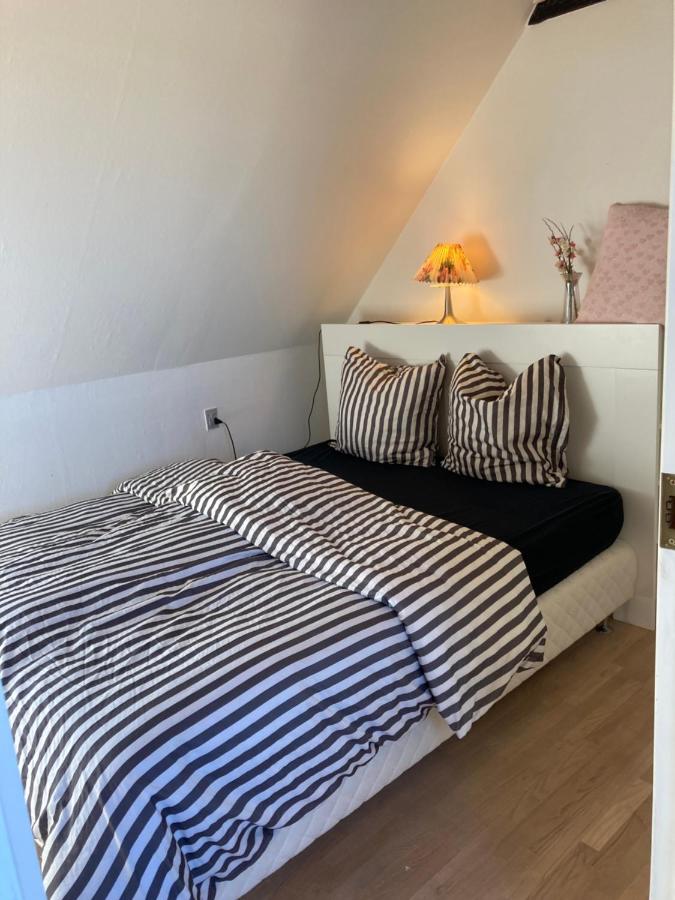 Doppelzimmer mit Gartenblick