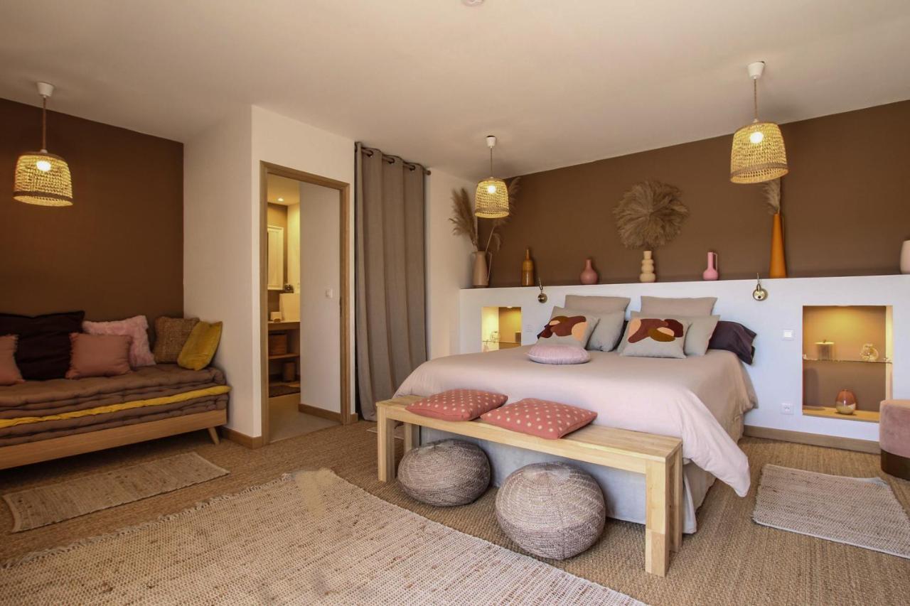 Deluxe Zimmer (2 Erwachsene & 1 Kind)