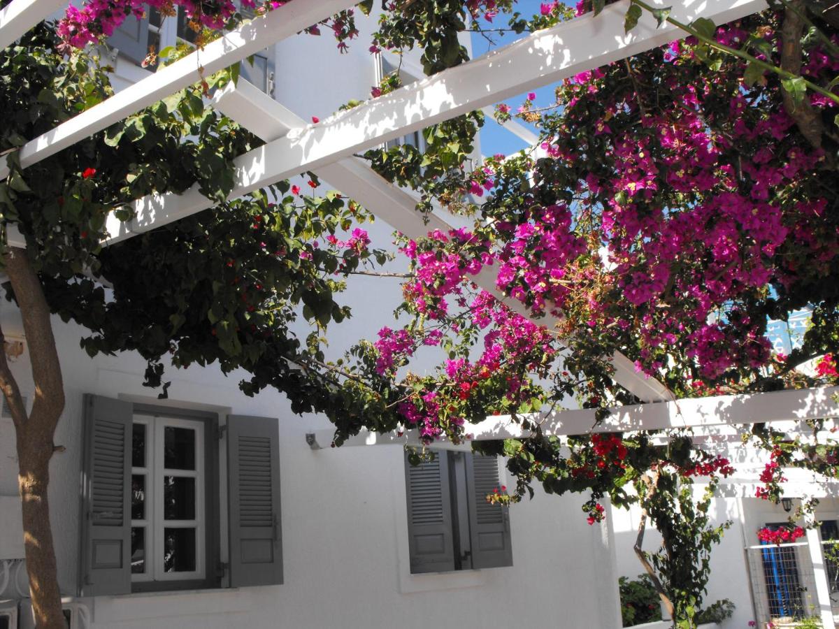 Milos Bay Suites - Ferienwohnung