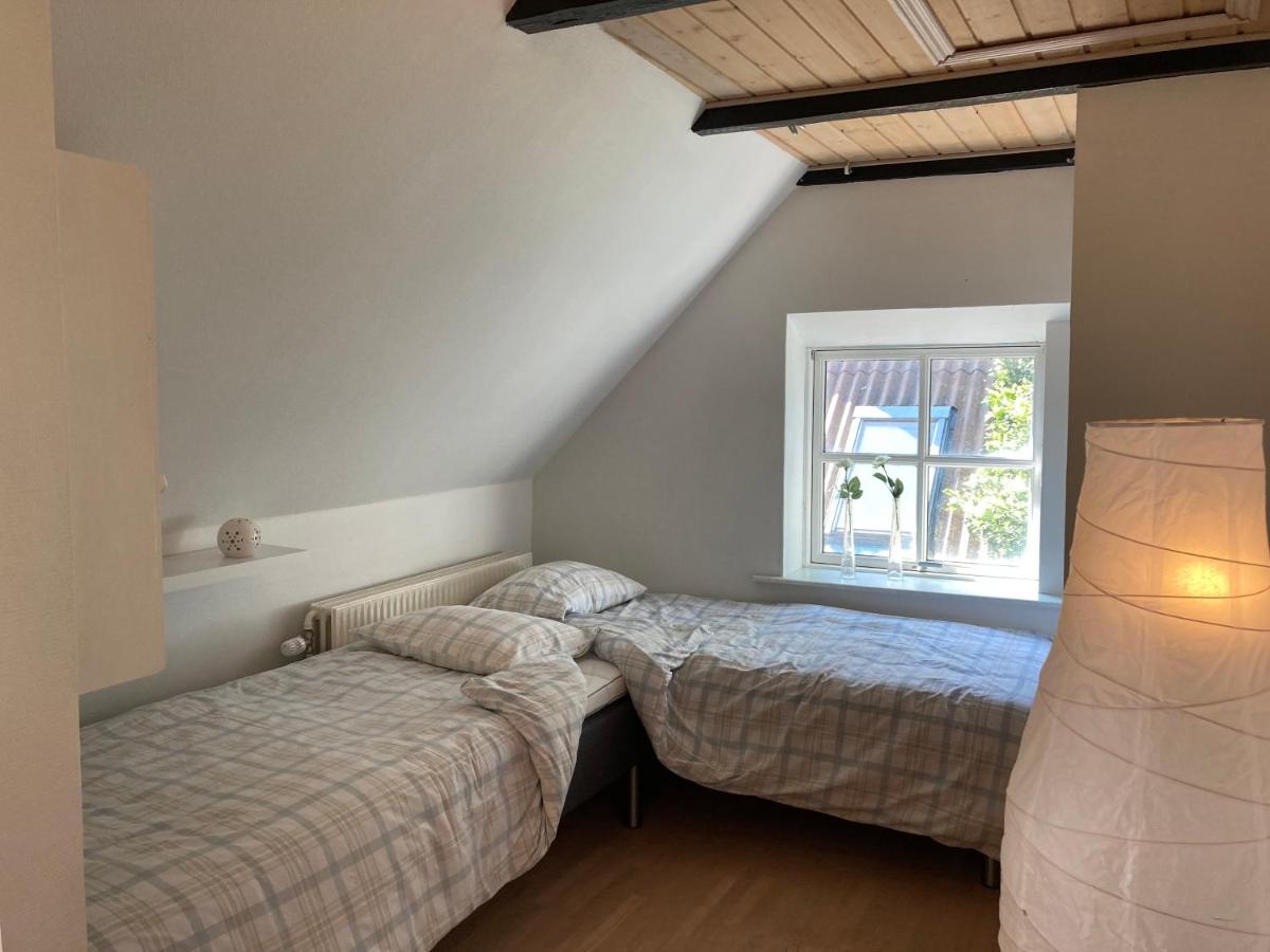 Doppelzimmer mit Gemeinschaftsbad
