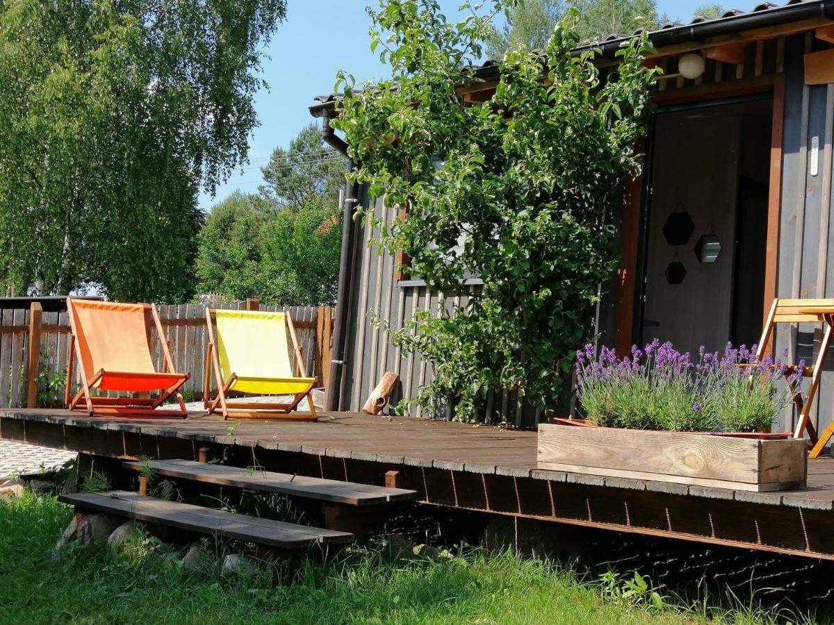 Chalet mit 1 Schlafzimmer