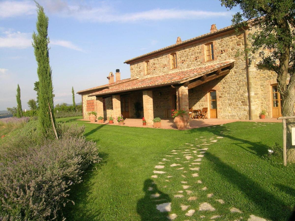 B&B Parrano - Villa Le Ginestre - Bed and Breakfast Parrano