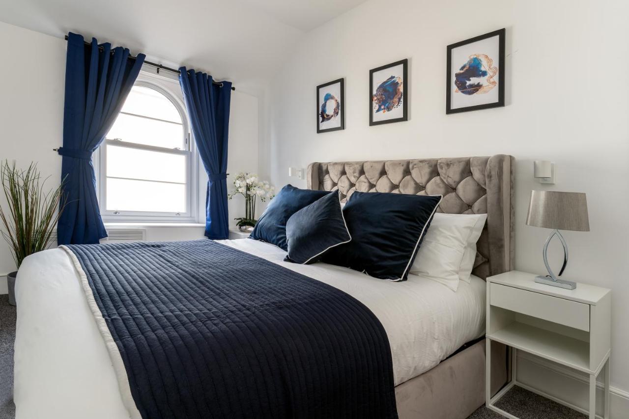 B&B Torquay - Torquay Heights Modern Apartments - Bed and Breakfast Torquay