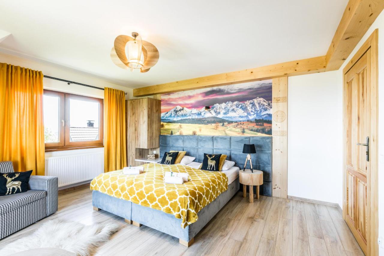 Habitación Familiar con balcón