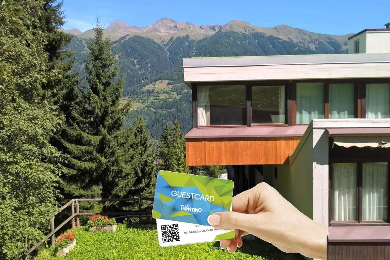 Marilleva 1400 "Il volpino" - Ferienwohnung
