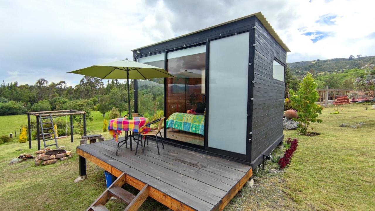 Iraca Glamping - Bed and Breakfast