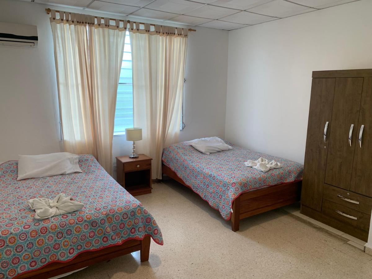 Habitación Cuádruple Deluxe