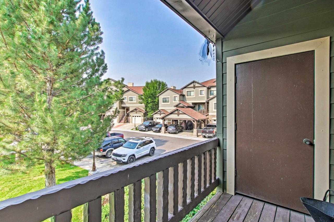 Contemporary Family Condo by Pineview Reservoir! - B&B Huntsville