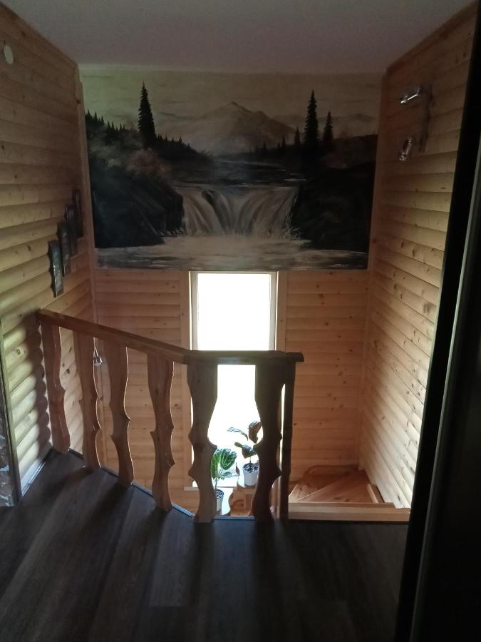 Карпатська казка - Chambres d’hôtes