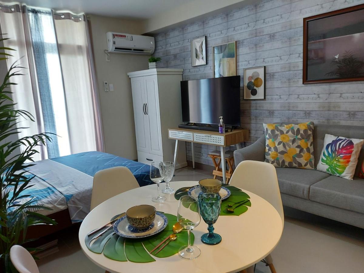 B&B Mactan - HPH Staycation - Saekyung 956 Condo - Bed and Breakfast Mactan